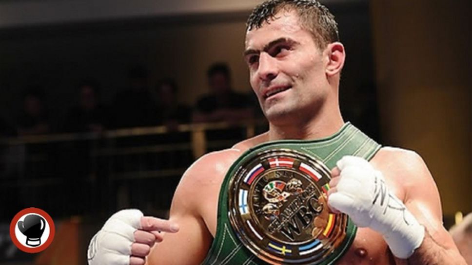 Руска суперзвезда в бокса се отказа