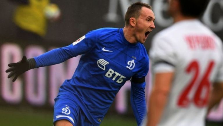 Динамо (Москва) - СКА Хабаровск 2:0