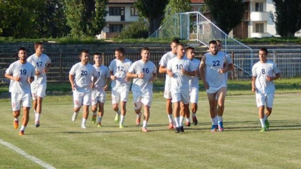 Вихър свали Бдин от върха