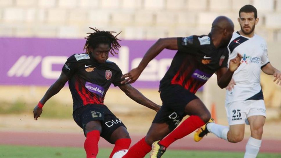 Стойчев и Филипов с нова загуба в Кипър