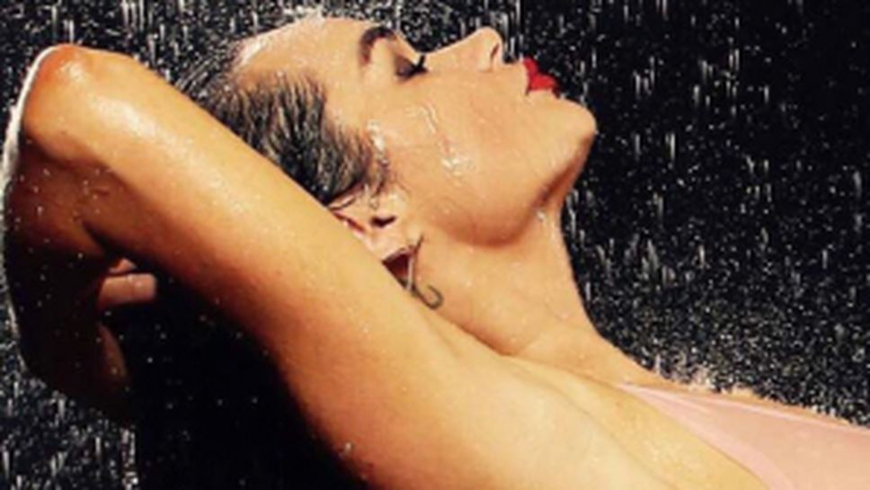 Ксения Казакова - горещото пресаташе на Динамо