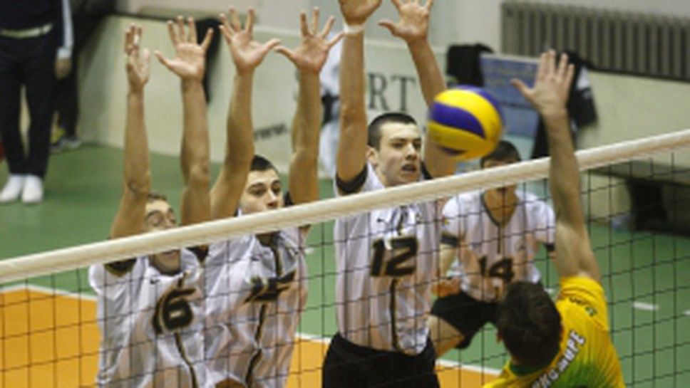 Славия - Черно море