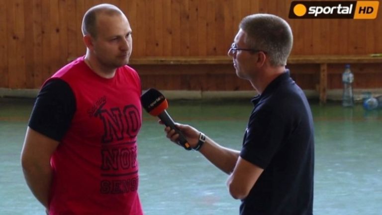Никола Карастоянов: Играхме слабо, не бяхме концентрирани (видео)
