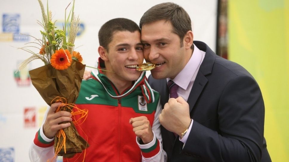 Уникален успех за българския бокс – 2 златни, 6 сребърни и 2 бронзови медала от Евро 2017 при юношите