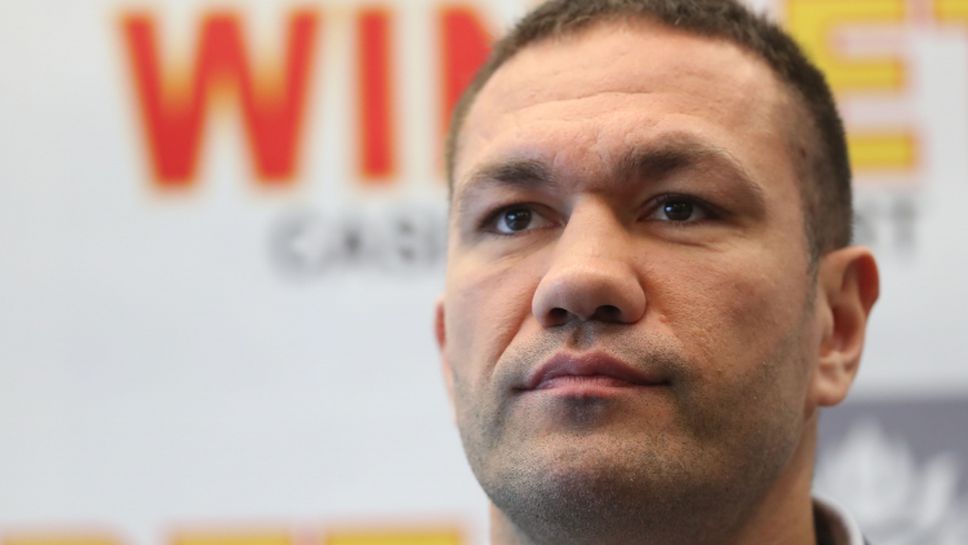 Кубрат Пулев: Няма да изляза да се боксирам, ако не съм готов на 100%