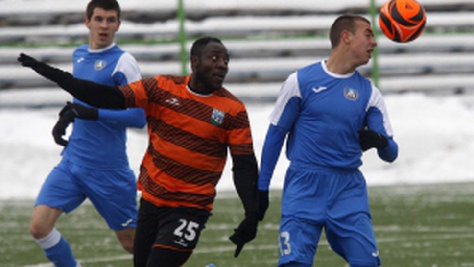 Левски U19 - Витоша (Бистрица)