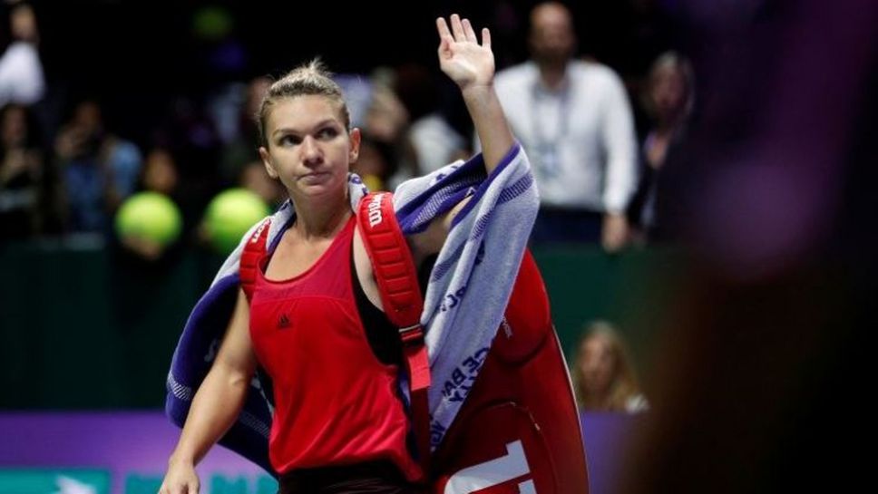 Свитолина извхърли Халеп от Шампионата на WTA