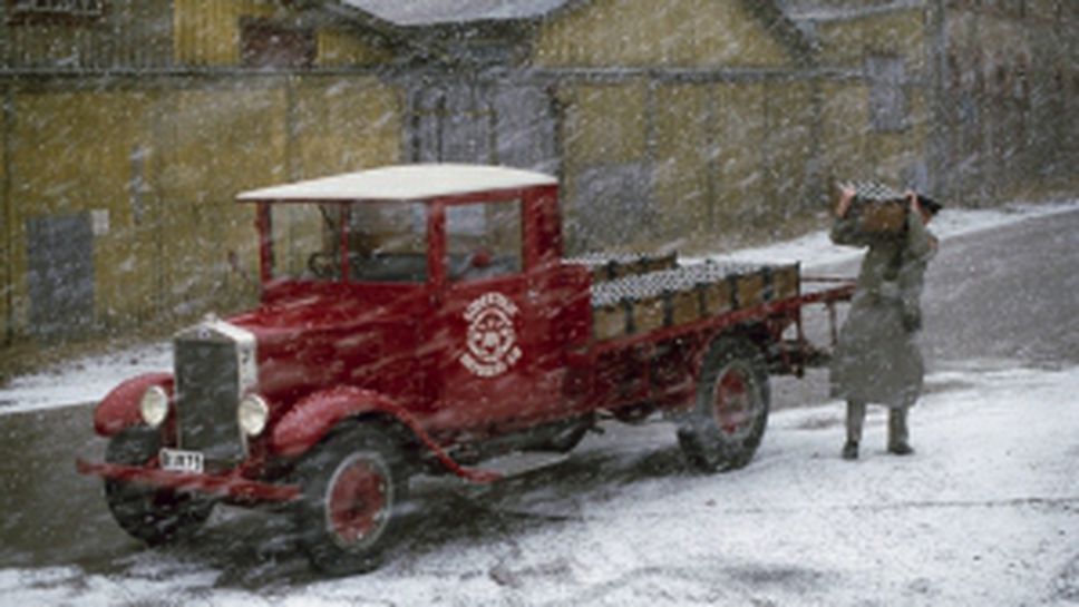 Радикалната промяна в Scania от 1925 година