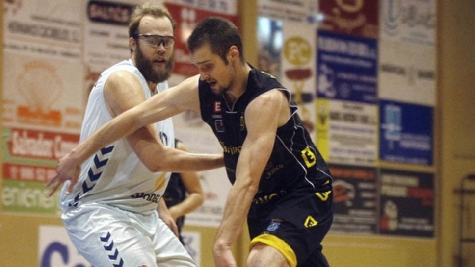 Бивш национал на Беларус пристига в Спартак