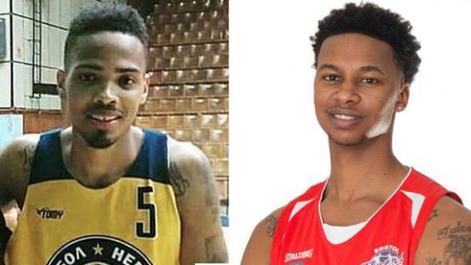 Ямбол подписа с двама американци