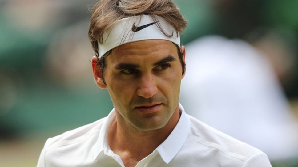 Федерер постави под съмнение участието си на “Мастърс”-а в Париж