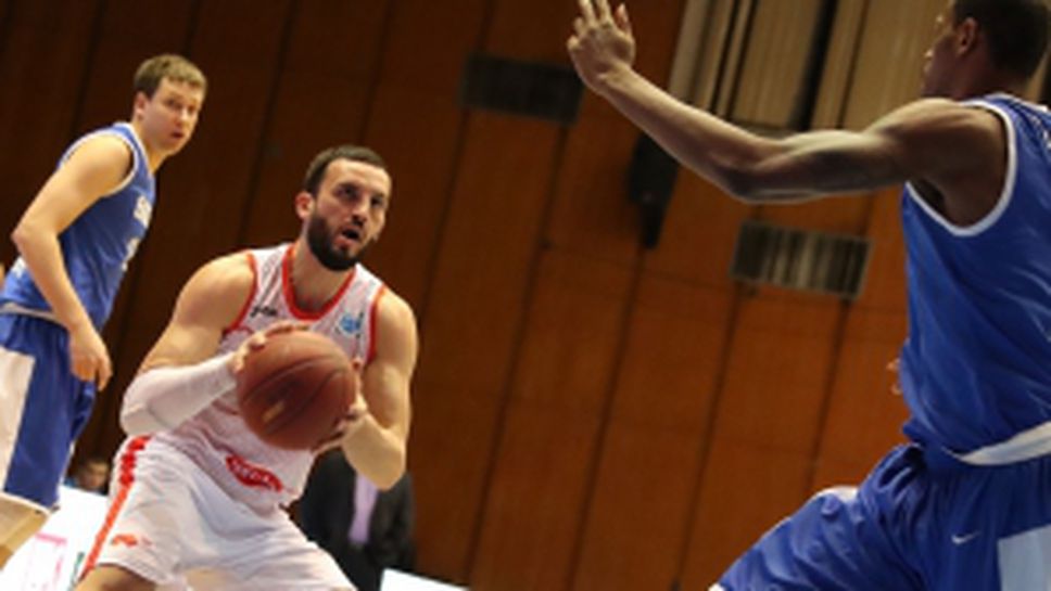 Лукойл Академик - Енисей Красноярск