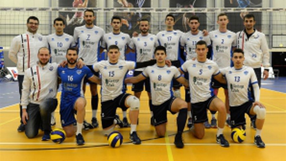 Ликургус (Грьонинген) - Левски 3:2