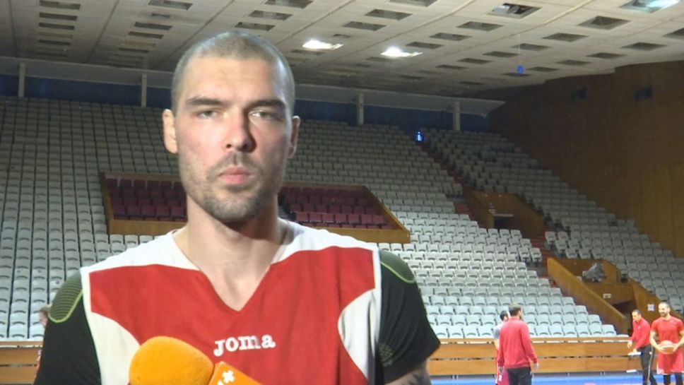 Христо Николов: Клуж са фаворити в групата и срещу Лукойл Академик