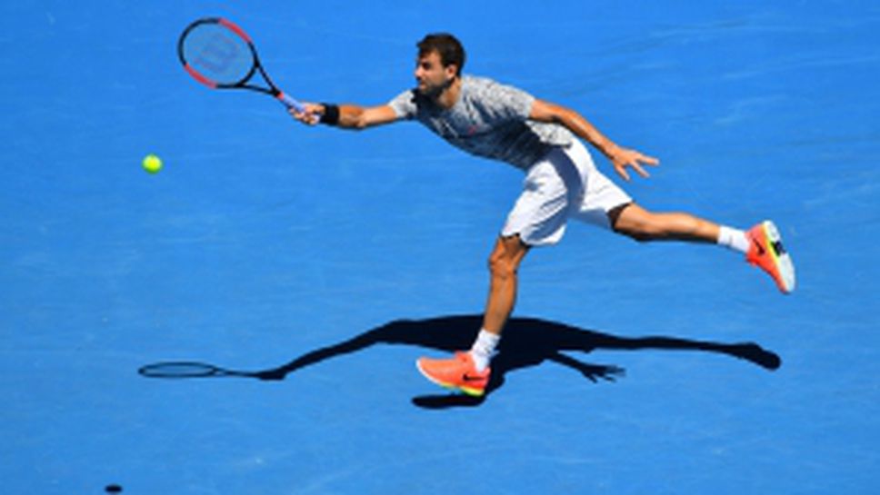 Григор се справи с корееца Чун