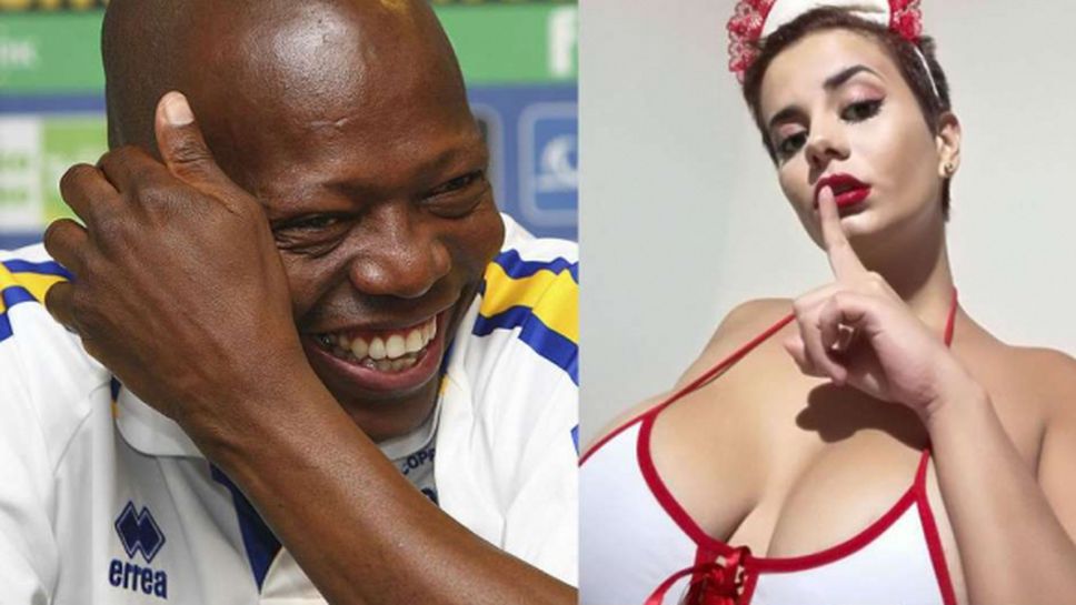 Порноактриса иска да снима с Асприля