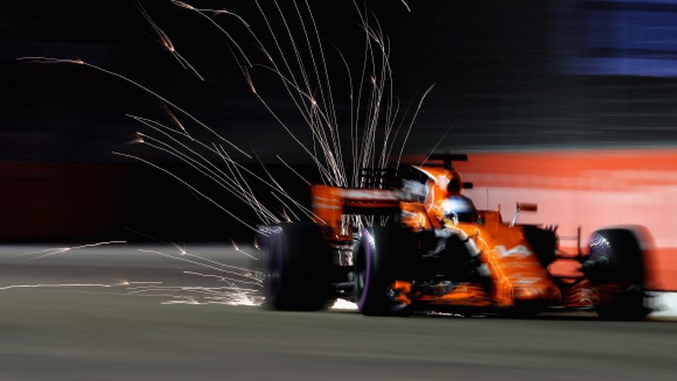 Алонсо: Макларън ще научат истината през 2018