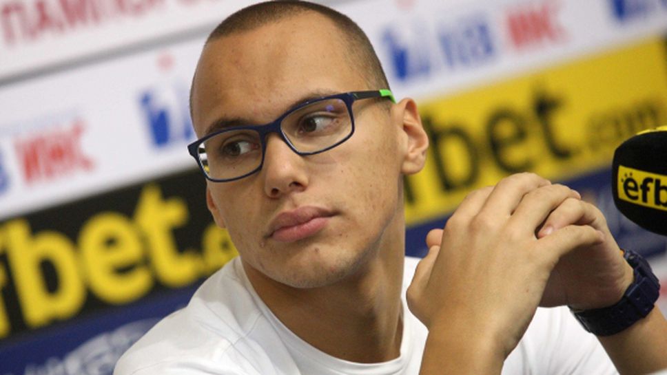 Антъни и бразилски ас в спор за голямата награда на “Бриз”