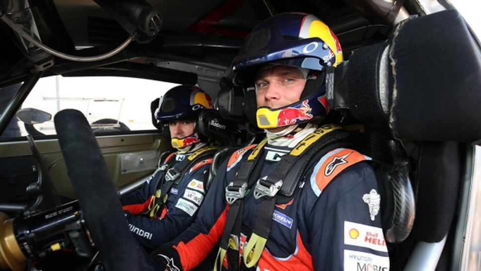 Микелсен си намери отбор във WRC за две години напред