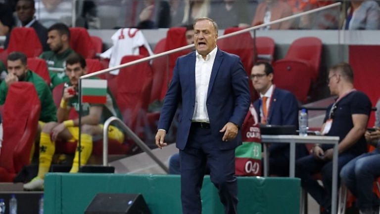 Дик Адвокаат направи куп промени за мачовете с Беларус и Швеция