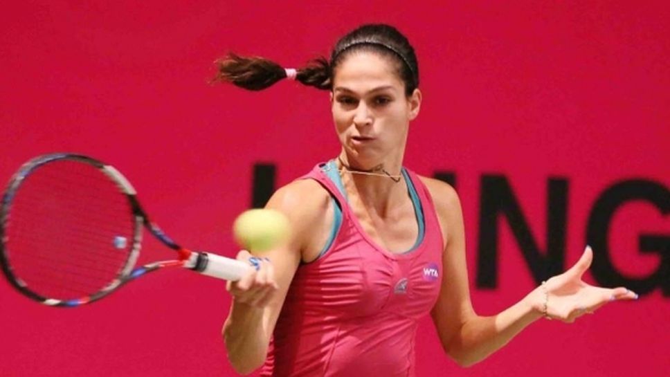 Шиникова на полуфинал в Тунис