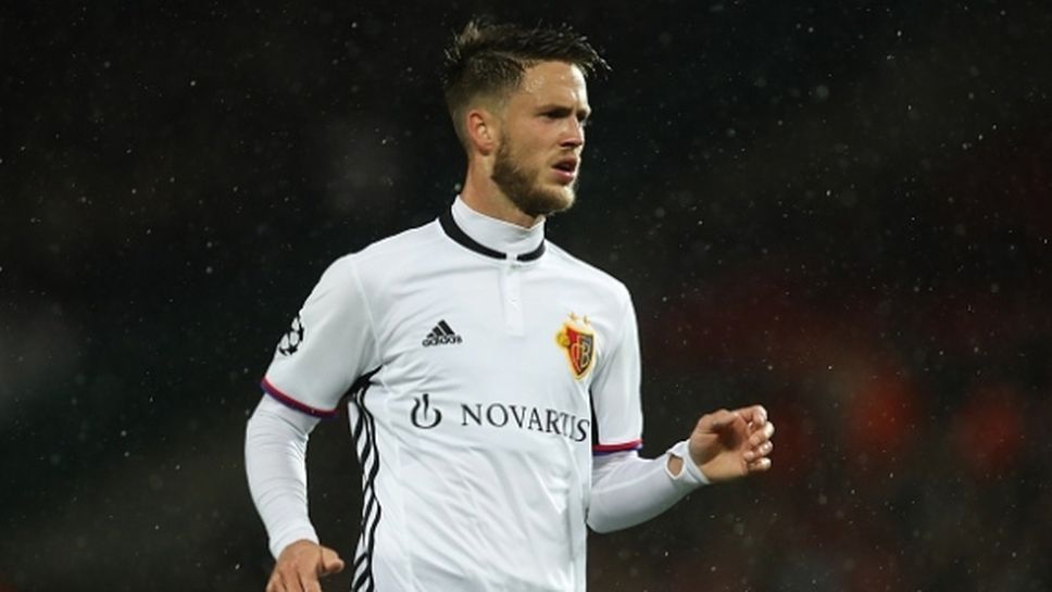 Базел загуби нападател