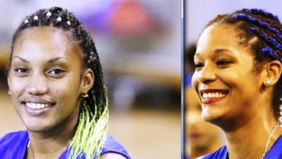 Нови проблеми за кубинския волейбол