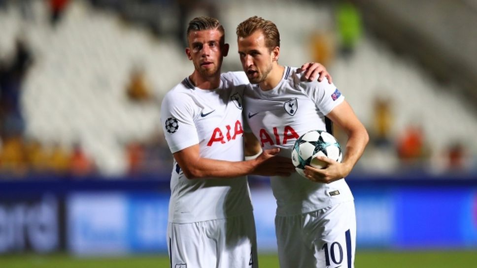 Намериха бомба на тренировъчната база на Тотнъм?