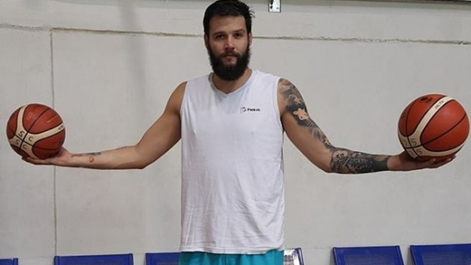 Перфектен старт на сезона за Калоян Иванов