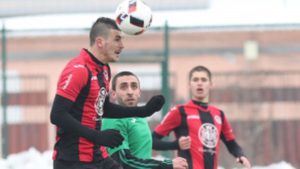 Локомотив Сф - Хебър Пазарджик