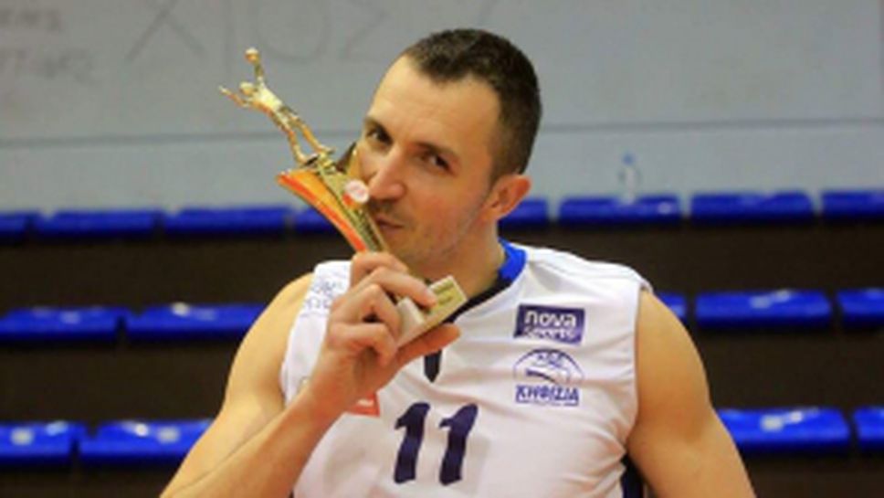 Супер Бобо “само” с 19 точки, Кифисиас с нова победа в Гърция