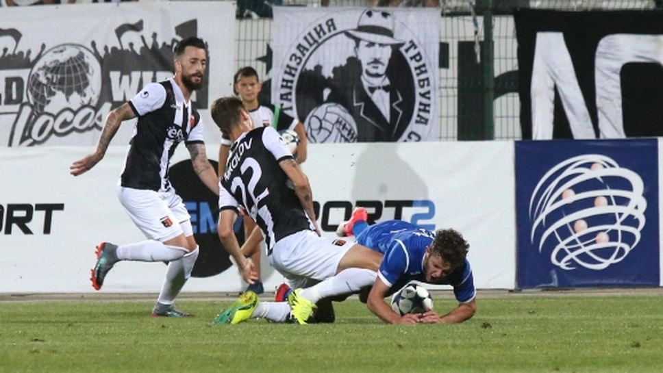 Локомотив (Пловдив) ще изиграе две контроли на лагера в Говедарци