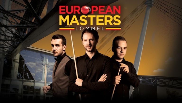 Гледайте "Европейския Мастърс" в ефира на Евроспорт