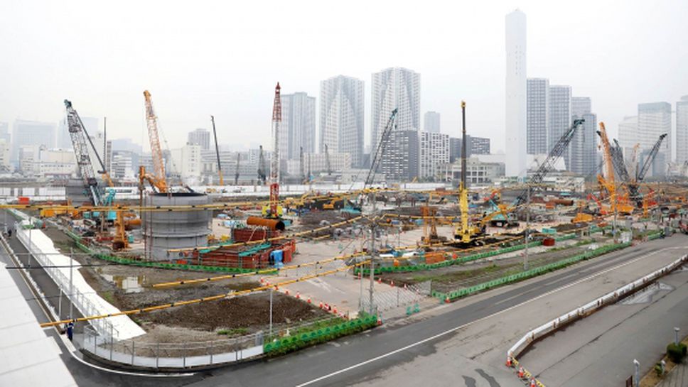 Искат да намалят бюджета на Токио 2020 с близо 1 млрд. долара