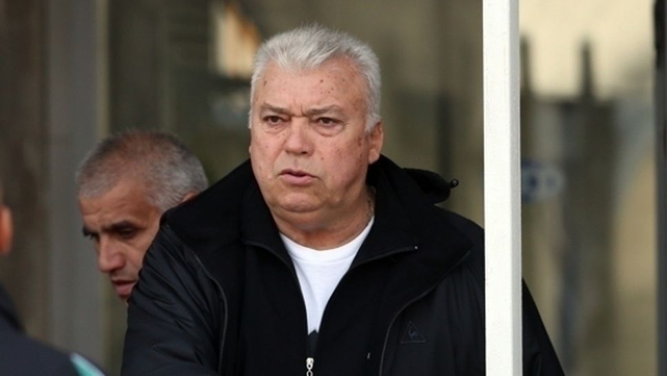 Христо Бонев направи дарение на УМБАЛ "Свети Георги"