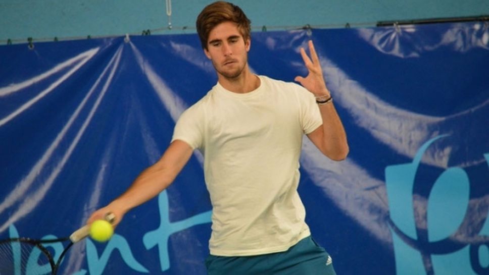 Испански тенисист получи 8-месечно наказание за залози