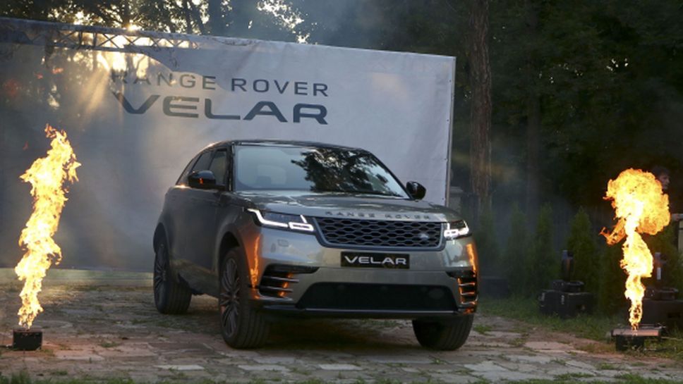 Петзвезден рейтинг за безопасност за Range Rover Velar (видео)