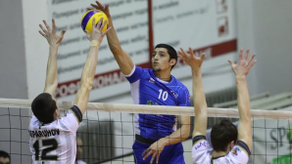 Славия - Левски 1:3