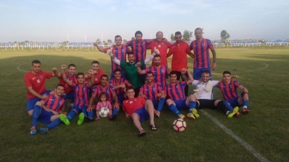 Димитровград надви Сокол (Марково) в отложен мач от 4-ия кръг на Югоизток