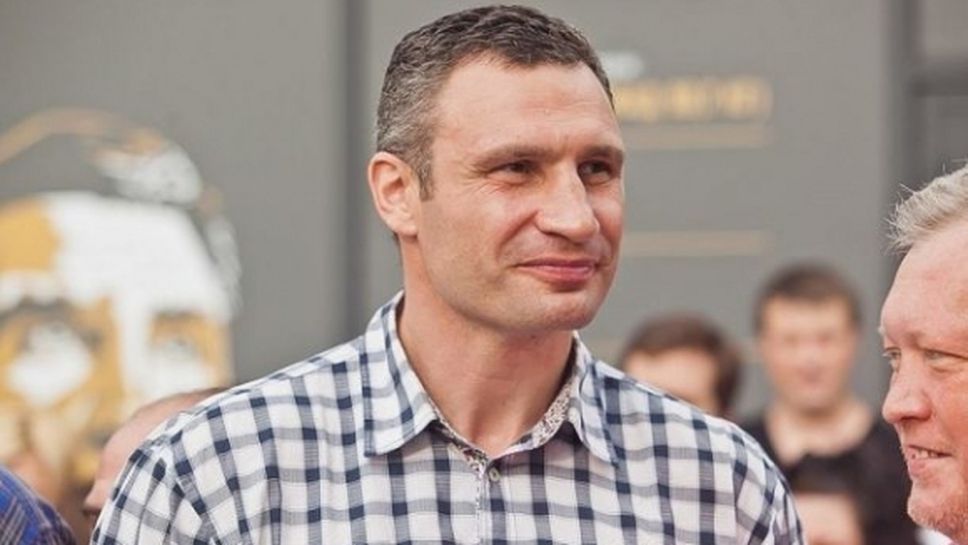 Виталий Кличко: Броят на добрите боксьори в тежка категория вдъхва оптимизъм