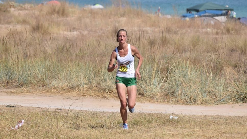 Таня Димитрова ще представя България на Балканския шампионат по маратон