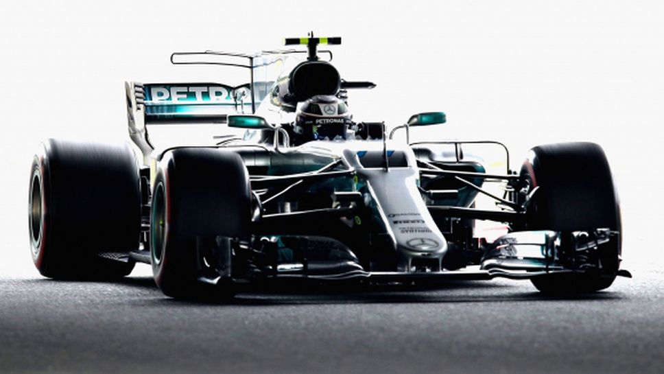 Ботас: Трябва ни още скорост