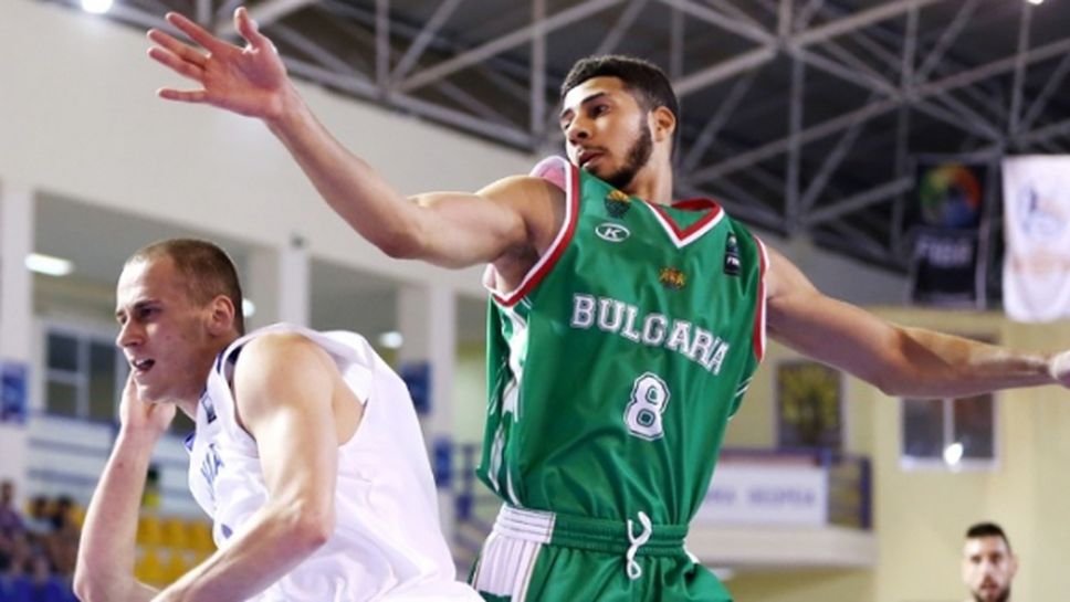 Академик Бултекс без Паулин Жардим срещу Ямбол