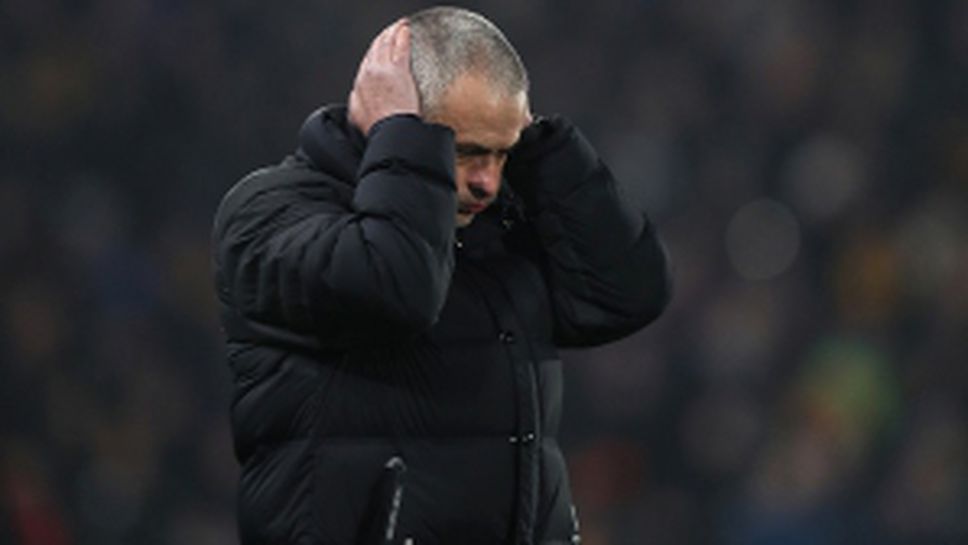 Хъл Сити - Манчестър Юнайтед 2:1