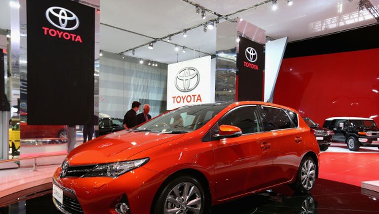 Toyota с най-много продажби за 2017-а, два модела на Honda в топ 10