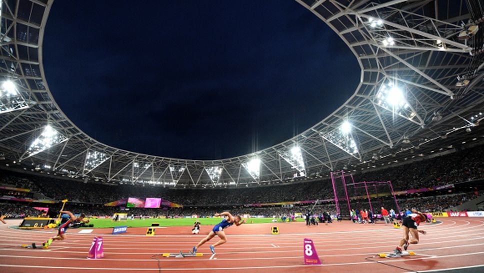 Лондон може да приеме ново световно първенство в атлетиката през 2027 г.