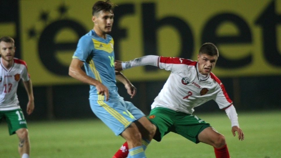 Йорданов: Трябва да се влагаш, когато играеш за България