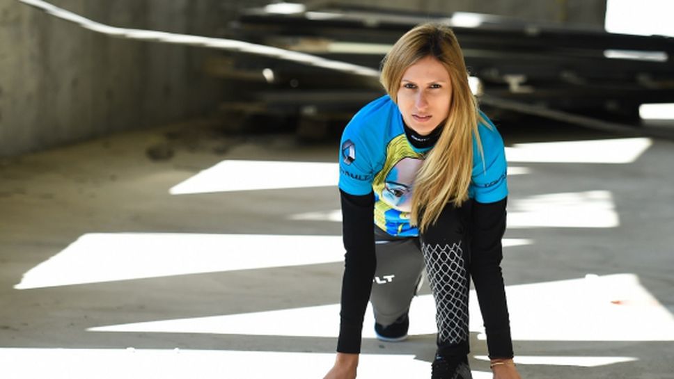 Лилия Костова: Спортът е най-краткият път към нас самите