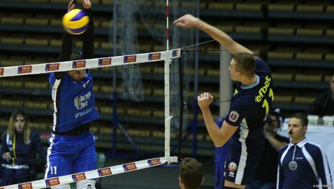 Кирил Клец: Изборът да играя в България е правилен