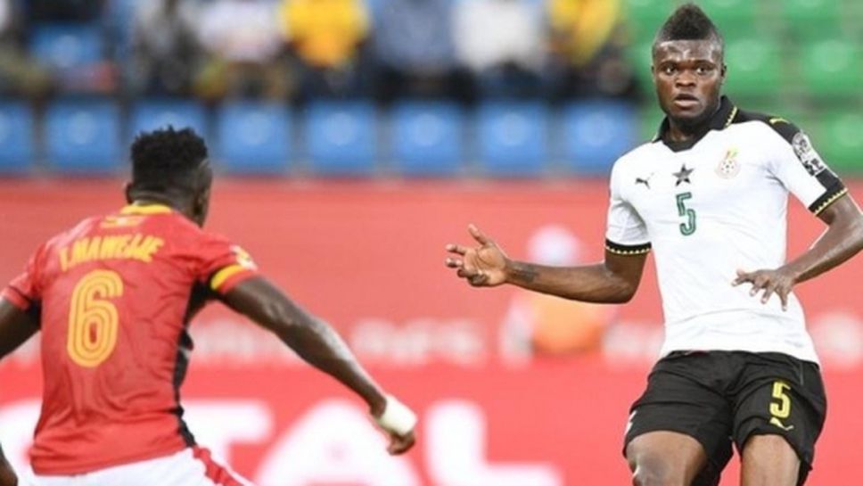 Гана поиска преиграване на мача, след който загуби шансове за Мондиал 2018